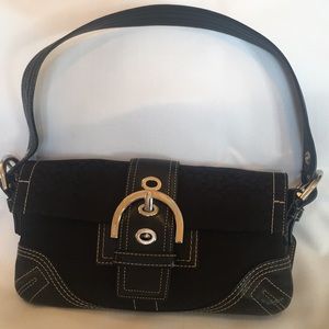 Authentic Vintage Coach Bag